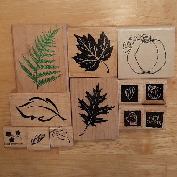 Other Scrapbookingcard Making Rubber Stamps Poshmark